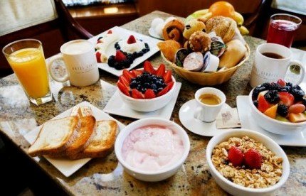 Healthy Breakfast