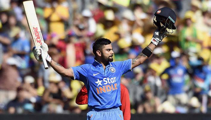 Here is the list of highest grossing Indian cricketers!
