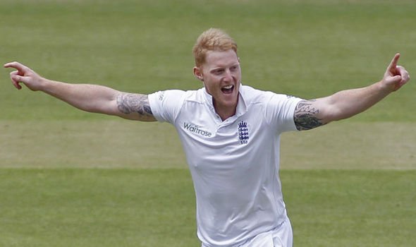 Ben Stokes