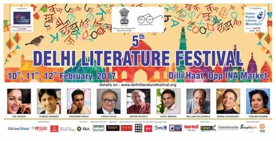 Delhi Lit Fest