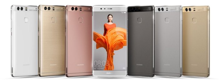 Huawei P10