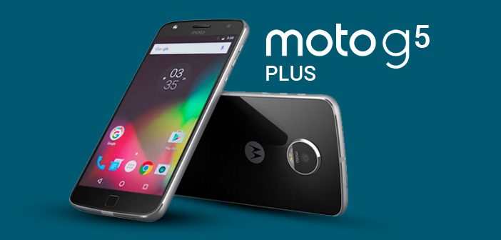 Moto G5 Plus