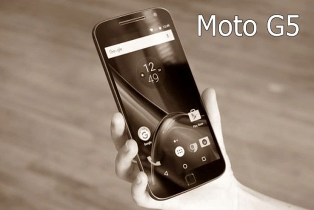 Moto G5