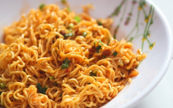 Egg Noodles, Representative Image