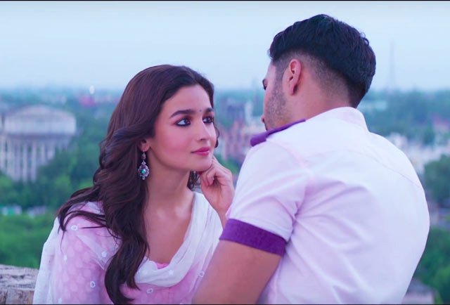 Alia and Varun