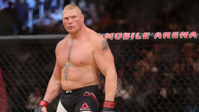 Brock Lesnar