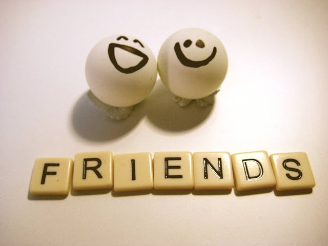 Let’s Redefine friendship