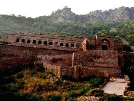 Bhangarh Fort