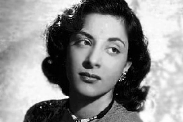 Actress Nargis