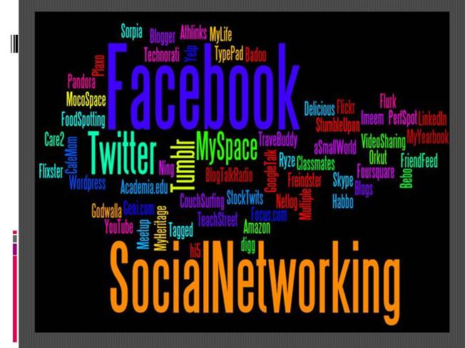 Social networking sites