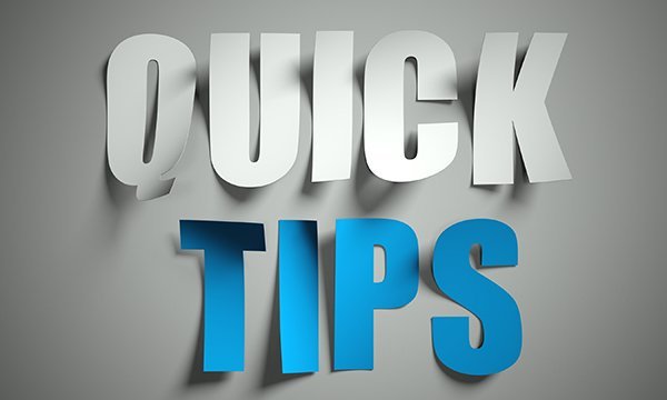 Quick tips to know how to make your answersheet more presentable