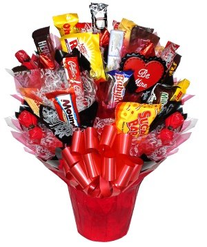 Valentine Flower