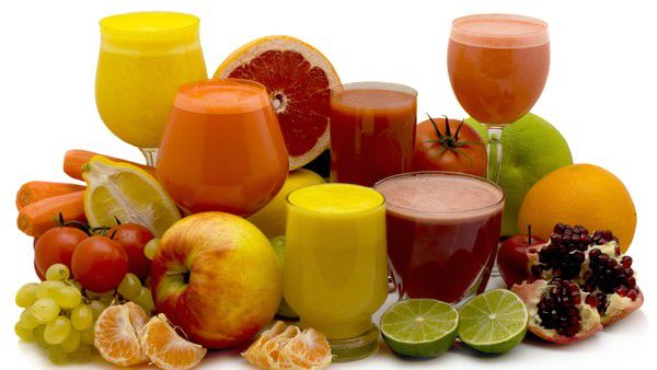 Various Juice and their health benefits