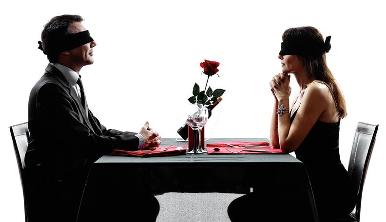 Blind date