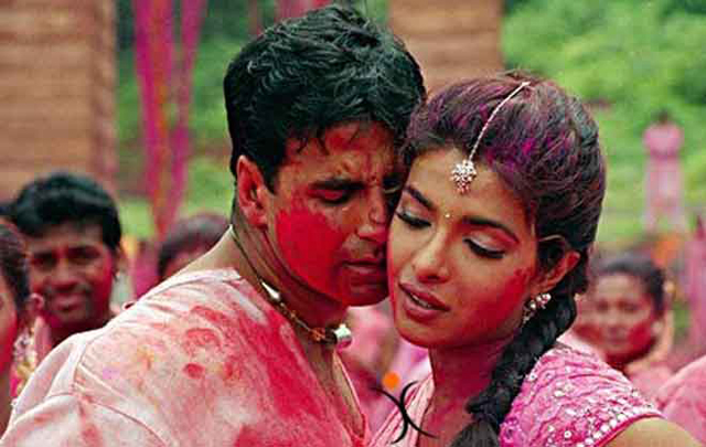 Priyanka Chopra and Akshay Kumar
