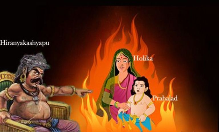 Holika Dahan
