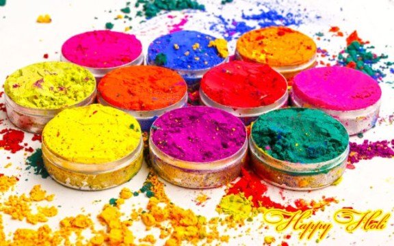 Wish you a very Happy Holi
