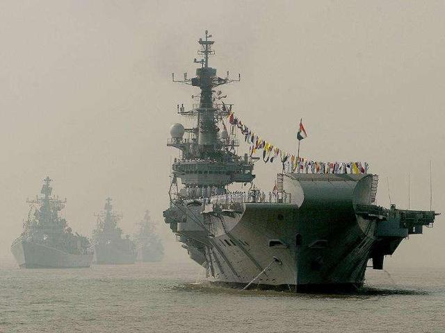 INS Viraat