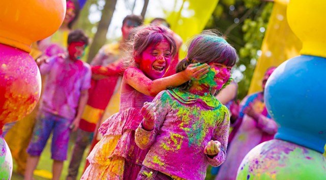 Just Colour everyone