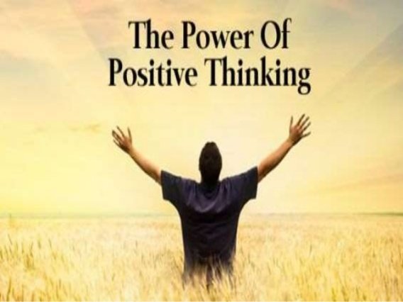 Power of Positive Thoughts