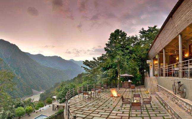 Resort in Haridwar