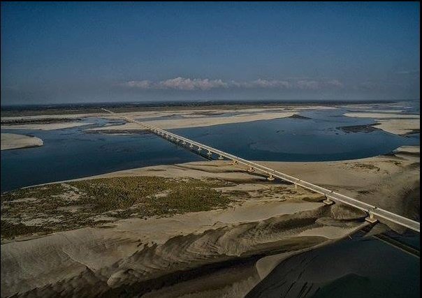 Dhola-Sadiya Bridge