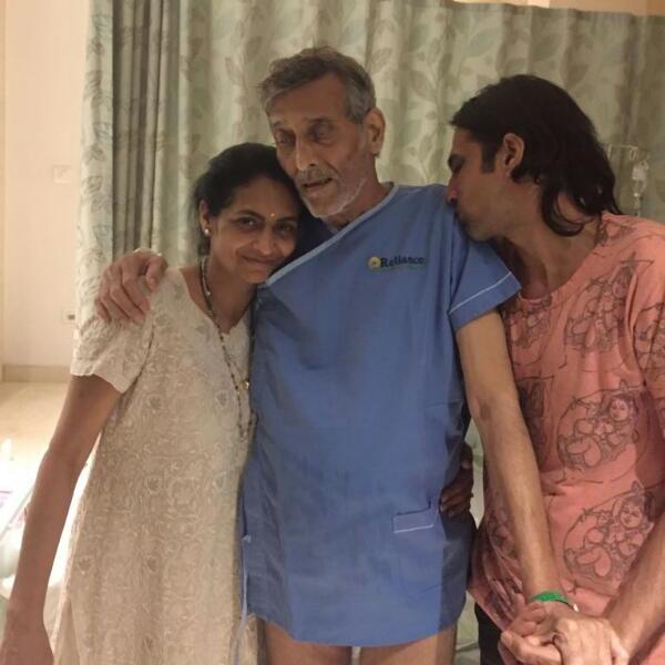 Vinod Khanna suffering from bladder cancer