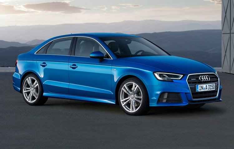 Audi A3, Representative Image