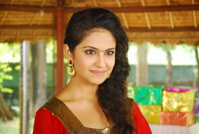 Actress Avika Gor