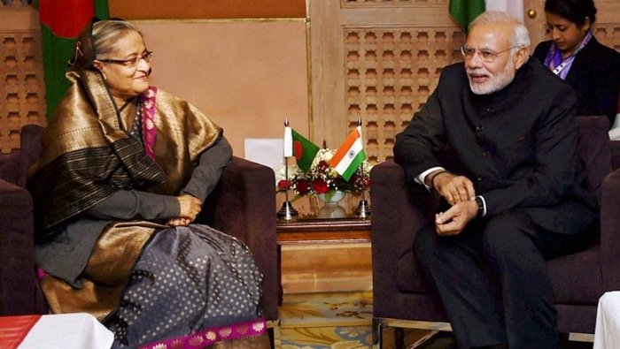 Sheik Hasina, Prime Minister, Bangladesh