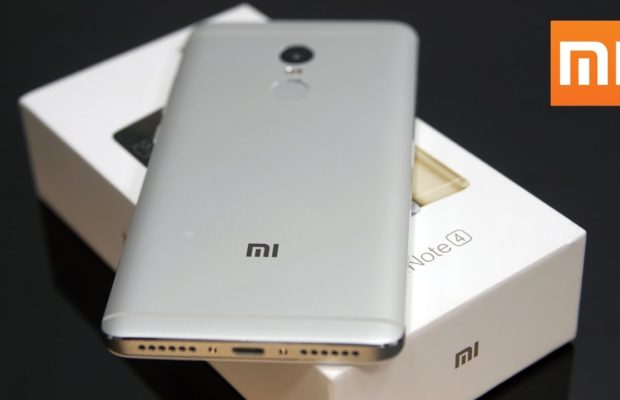 Xiaomi Redmi Note 4