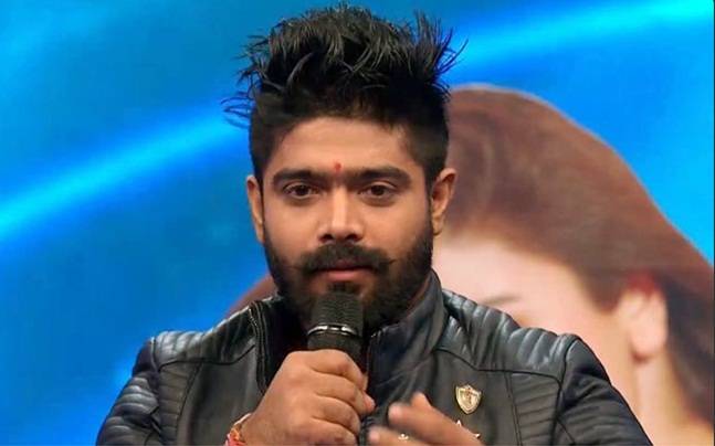 LV Revanth winner