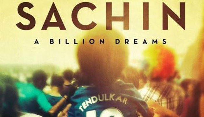 Sachin: A Million Dreams