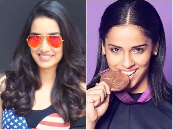 Saina Nehwal's biopic