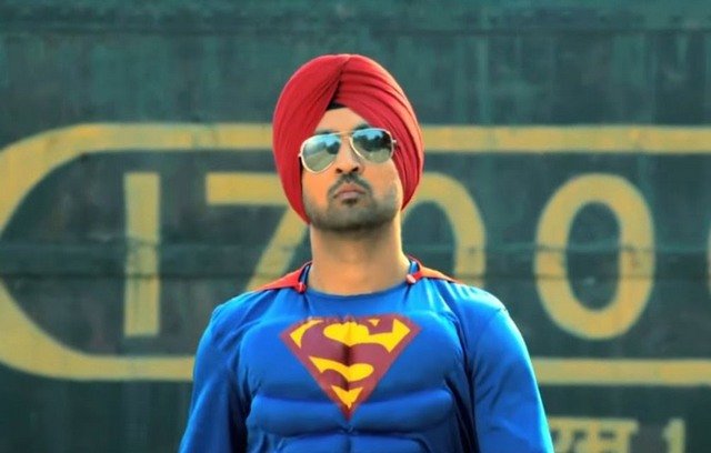 Diljit Dosanjh’s