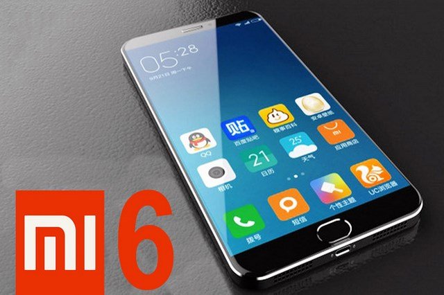 Xiaomi Mi6