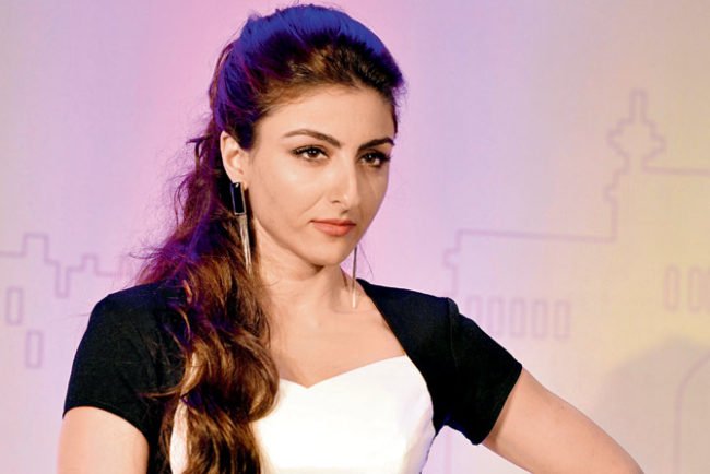 Soha Ali Khan