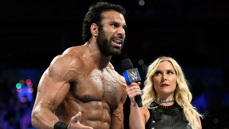 Jinder Mahal Wins WWE championship