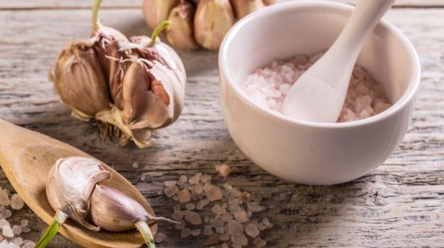 Health Benefits of Garlic