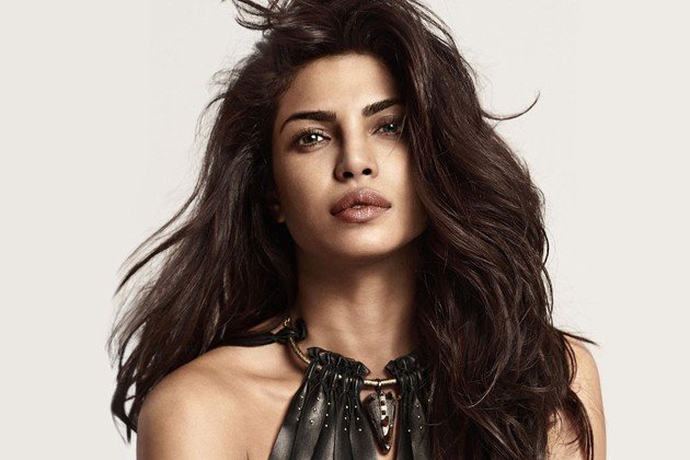 Priyanka Chopra, Bollywood actress