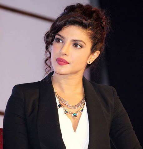 Actress Priyanka Chopra