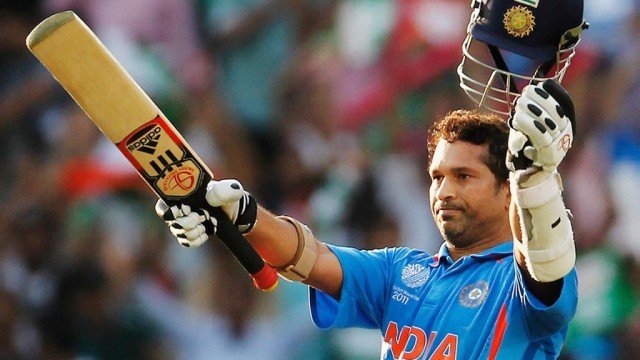 The god of cricket