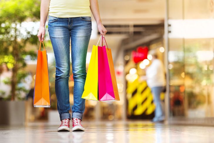 Its shopping time, just shop out your heart