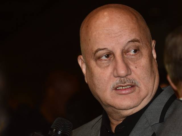 Anupam Kher, Actor Bollywood