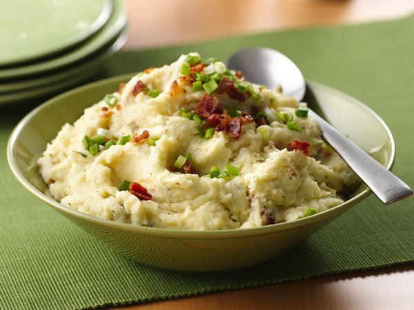 Creamy Mashed Potatoes