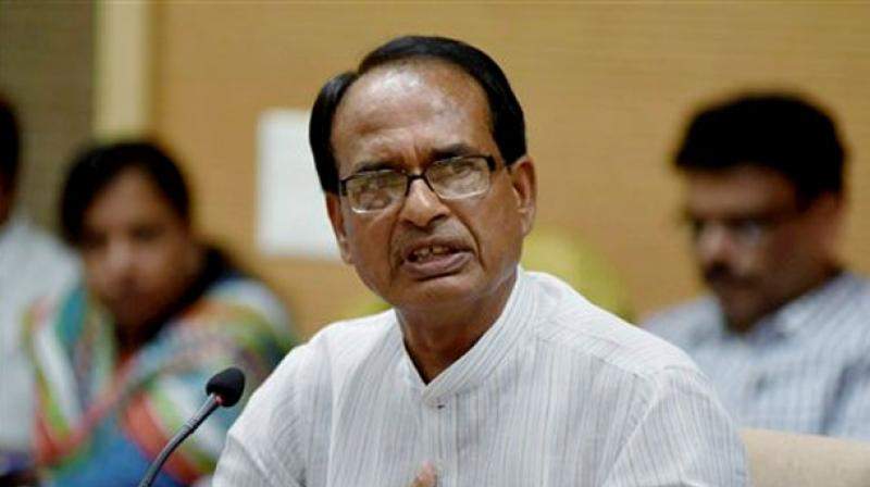 Shivraj Singh Chauhan, CM, Madhya Pradesh