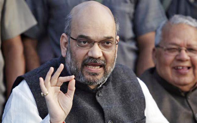 Amit Shah, BJP