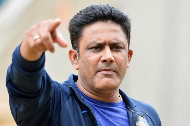 Anil Kumble