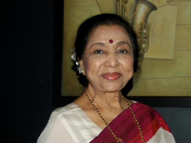 Asha Bhosle
