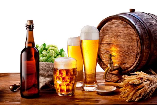 Just beat the heat with chill beer